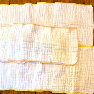 Cloth-eez Prefold Diapers: Small & Newborn